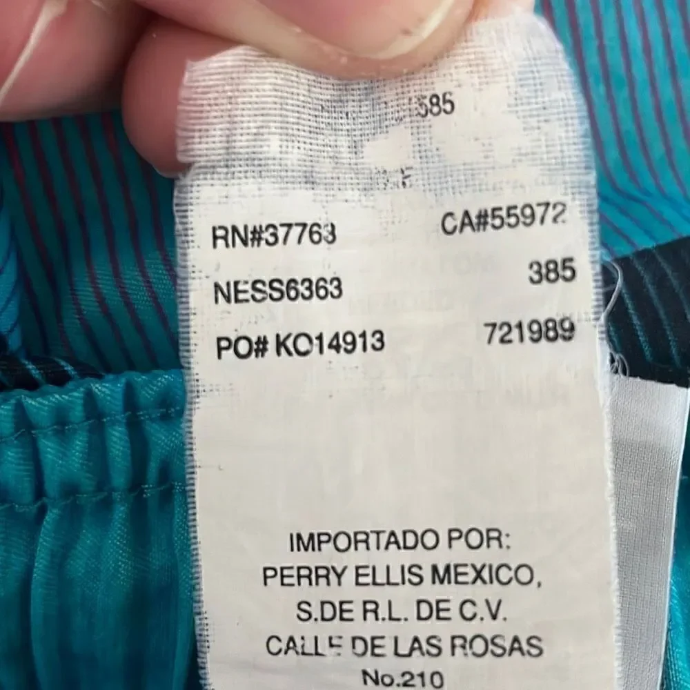 Nike Men’s Swim Trunks sz S
